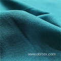 OBL22-C-062 Polyester Imitation Linen For Dress